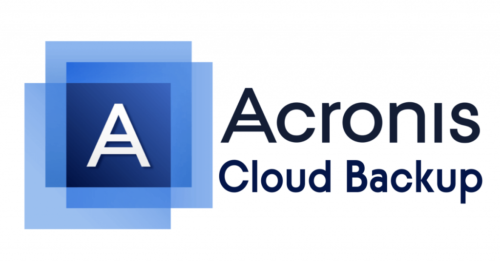 Acronis Cloud Backup Logo