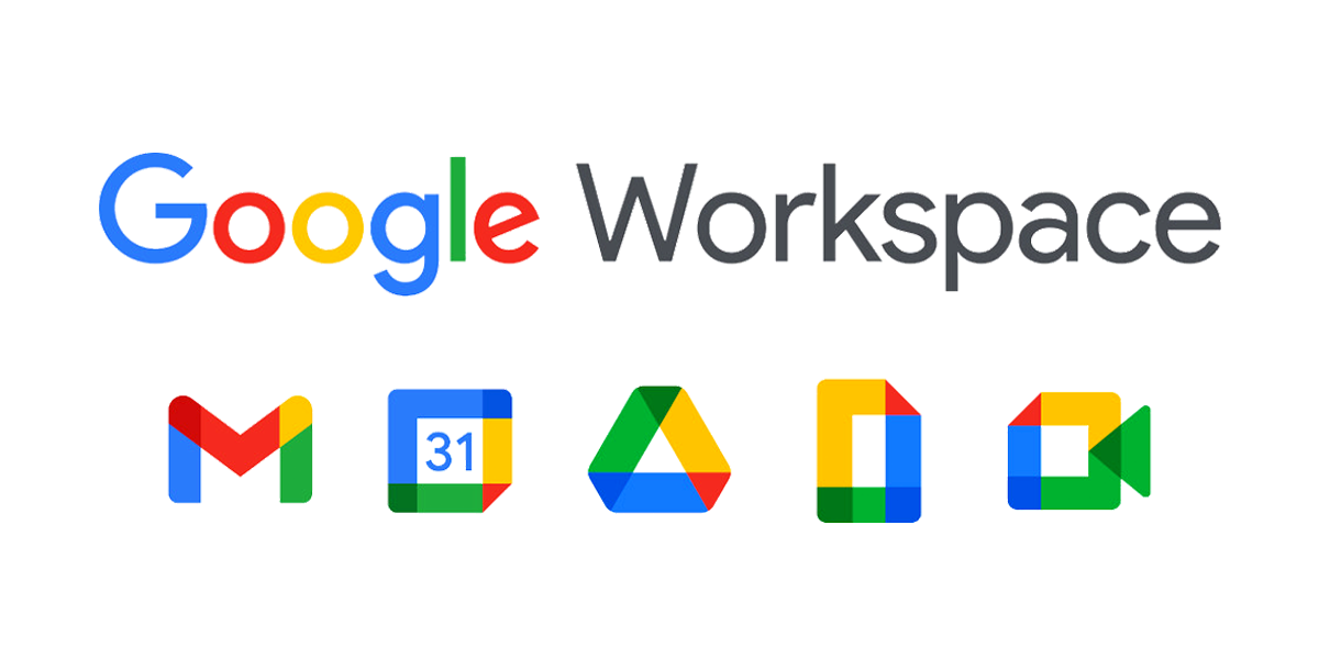 Google Workspace Logo